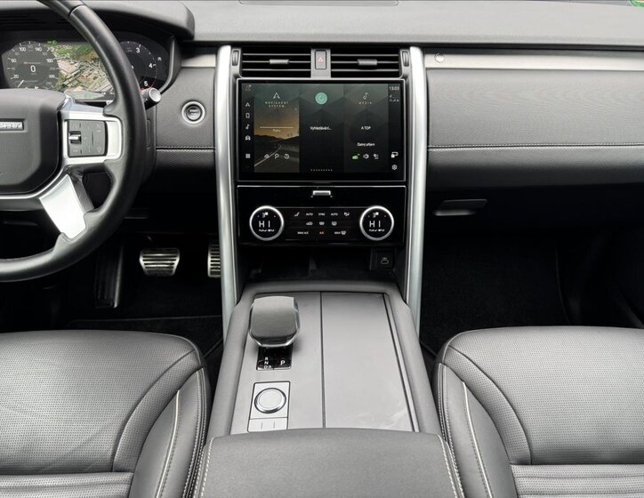 Land Rover Discovery SUV / Terénní 3,0 l 183 kw