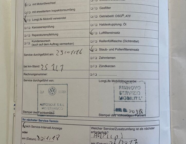 Volkswagen Passat 24