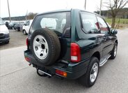 Suzuki Grand Vitara SUV / Terénní 2,0 l 94 kw