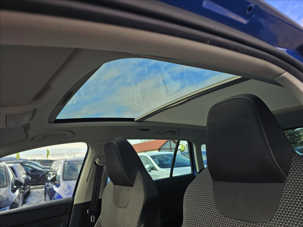 Škoda Rapid Hatchback 1,2 l 77 kw