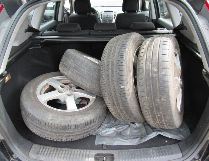 KIA Ceed Kombi 1,6 l 66 kw