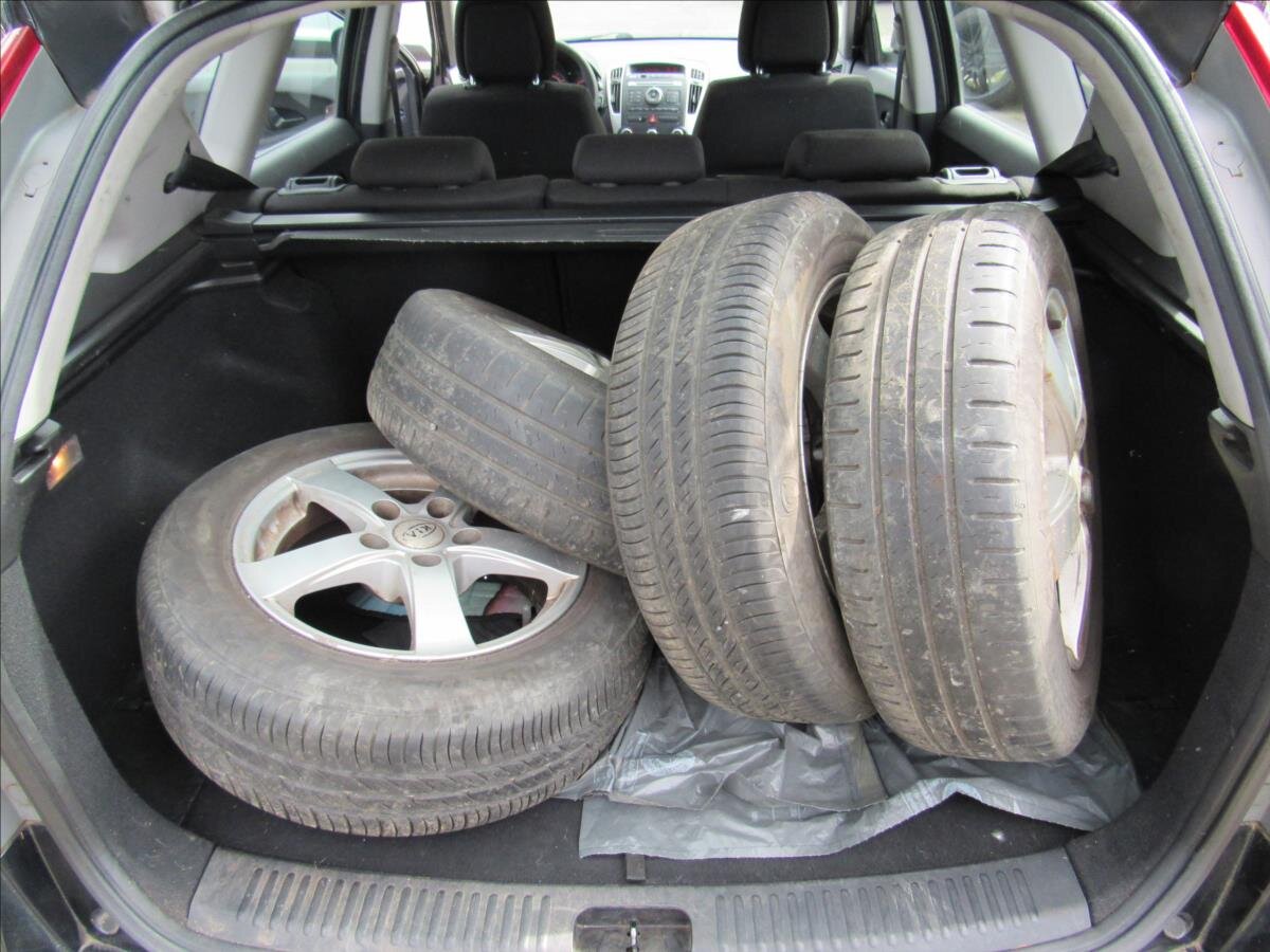 KIA Ceed Kombi 1,6 l 66 kw