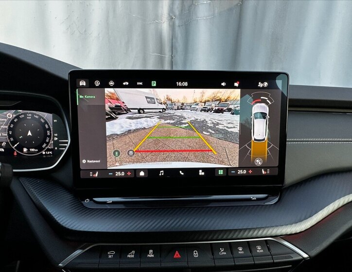 Škoda Octavia Kombi 1,5 l 110 kw