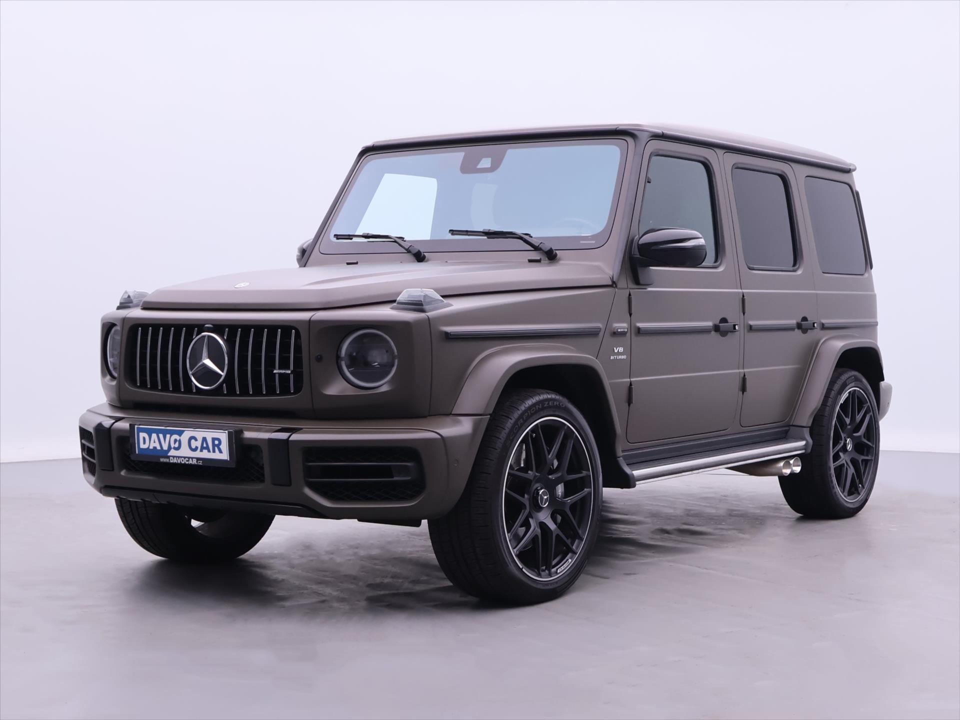 Mercedes-Benz Třídy G