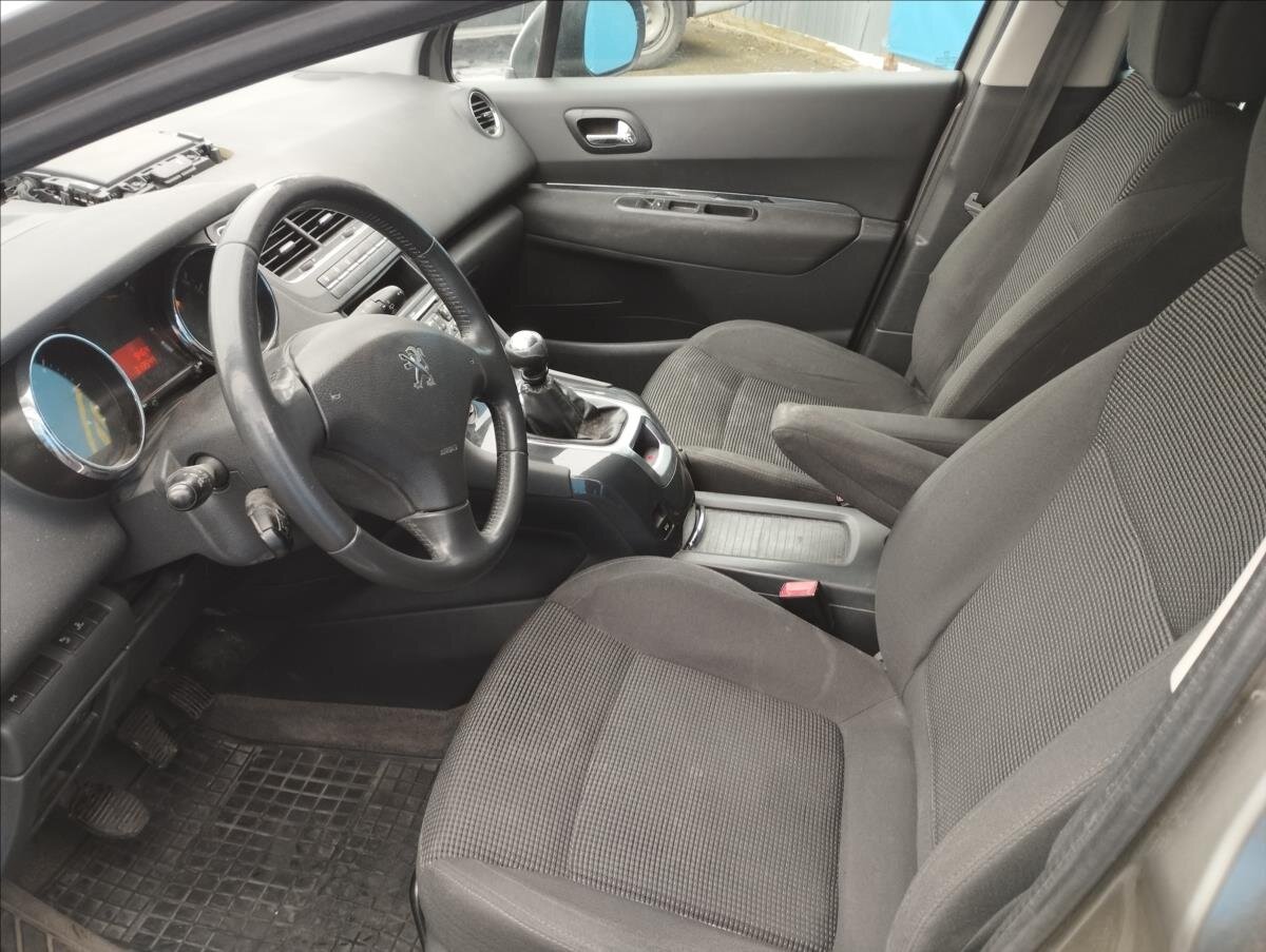 Peugeot 5008 Kombi 1,6 l 82 kw