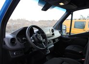 Mercedes-Benz Sprinter Užitková 2,1 l 120 kw