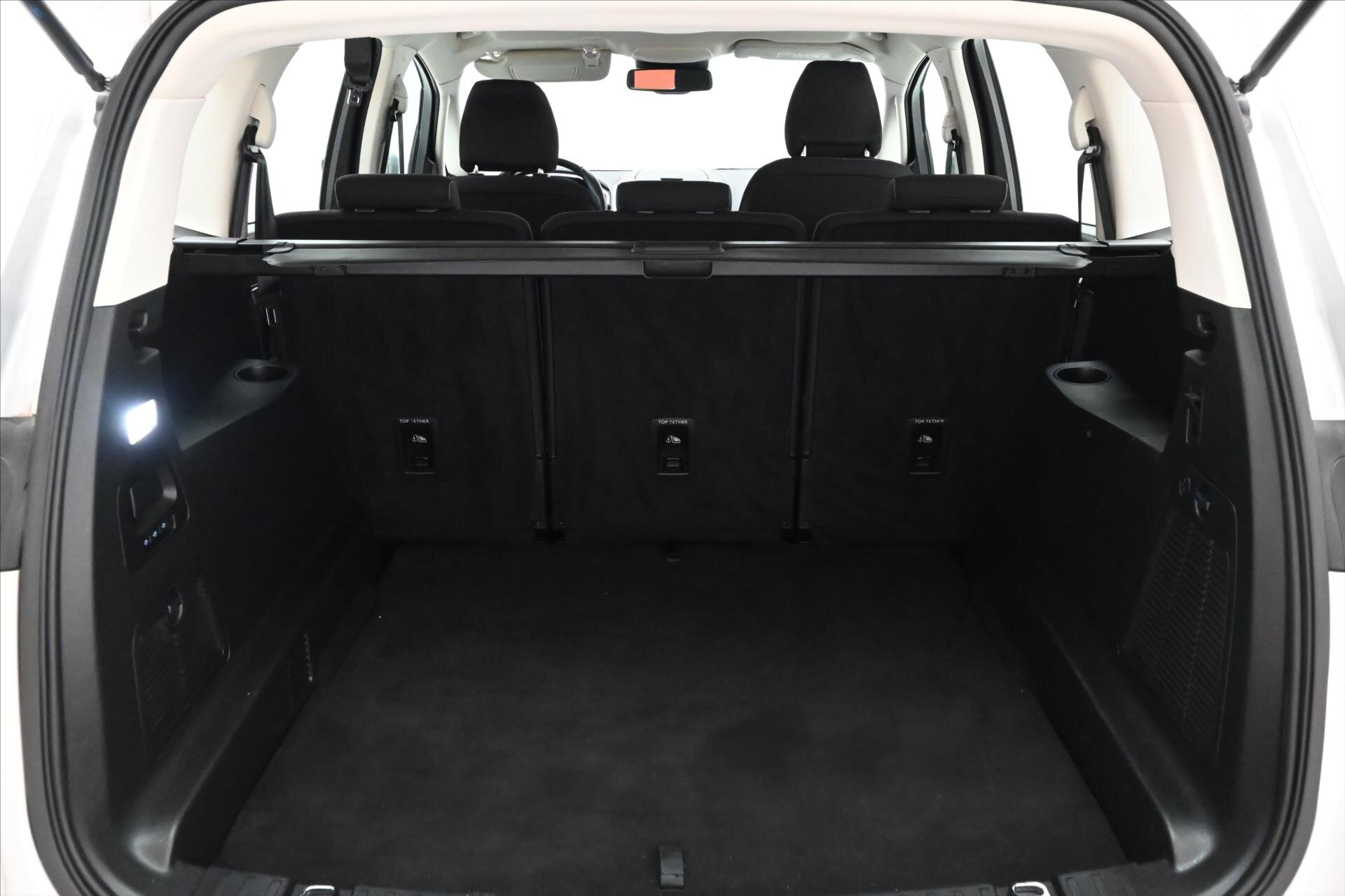 Ford S-MAX MPV 2,0 l 140 kw