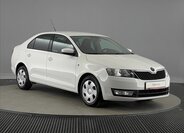 Škoda Rapid Liftback 1,2 l 63 kw