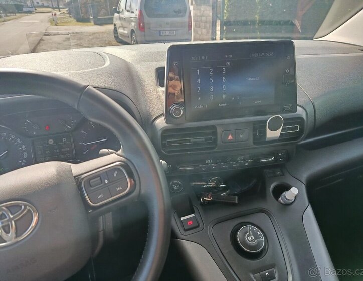 Toyota ProAce City Verso VAN / Minibus 0,0 0