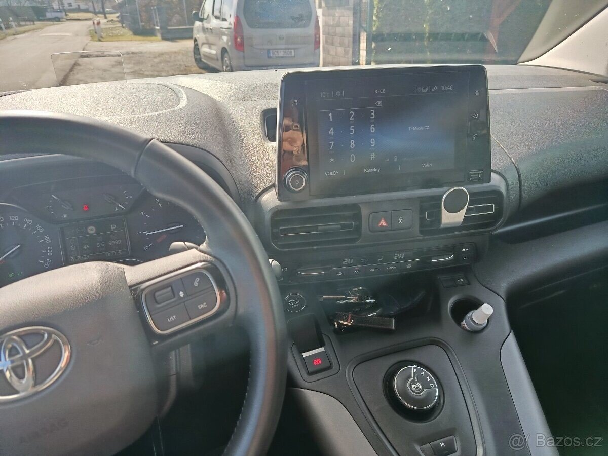 Toyota ProAce City Verso VAN / Minibus 0,0 0