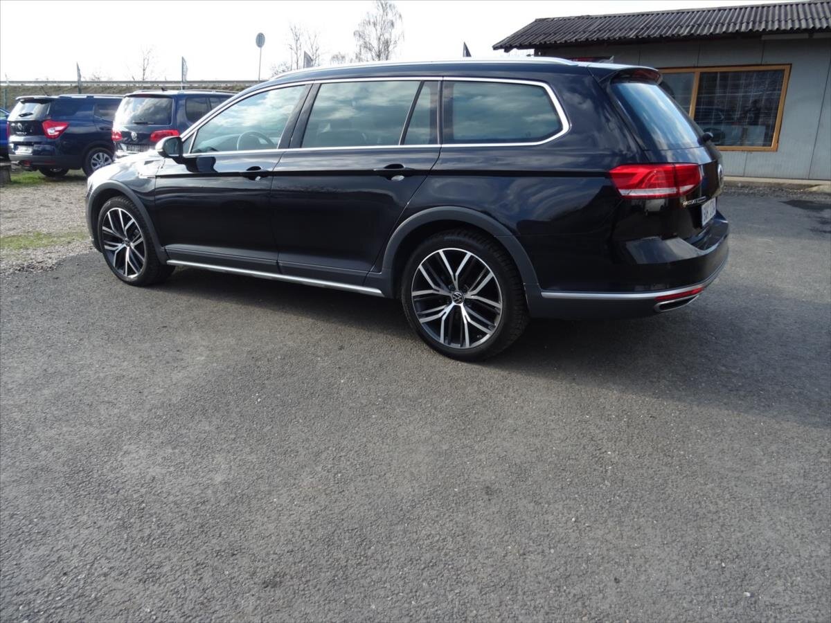 Volkswagen Passat Kombi 2,0 l 140 kw