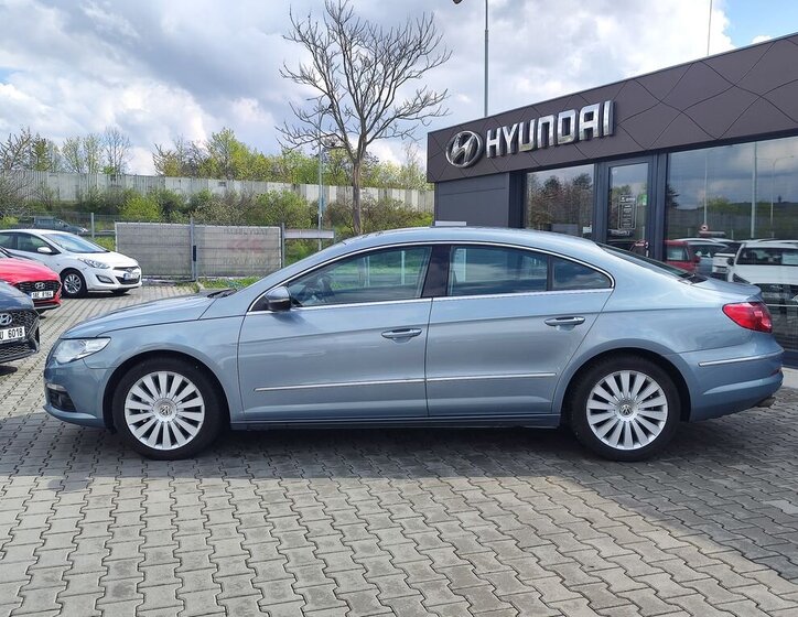 Volkswagen Passat CC Sedan / Limuzína 2,0 l 103 kw