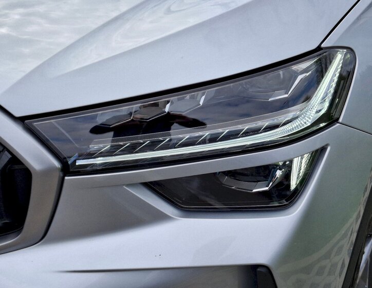 Škoda Kodiaq SUV / Terénní 1,5 l 150 kw
