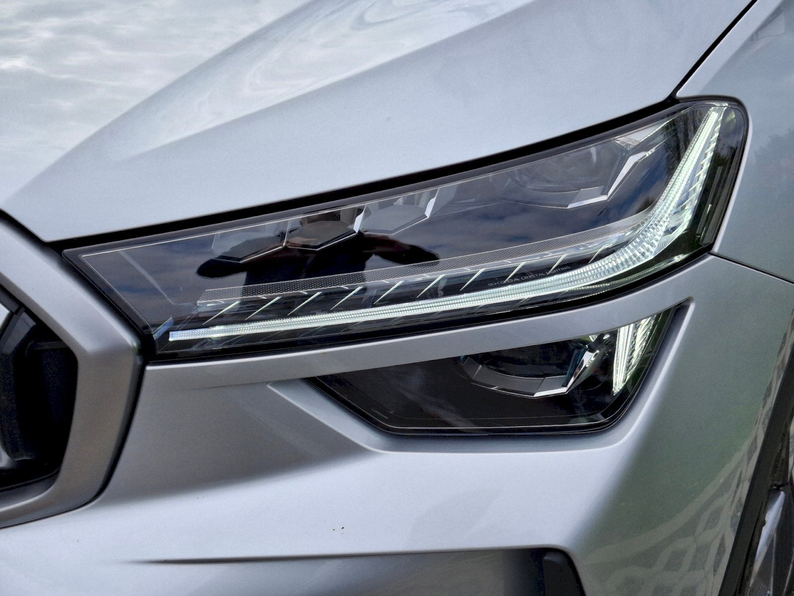 Škoda Kodiaq SUV / Terénní 1,5 l 150 kw