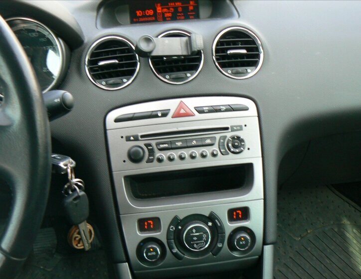 Peugeot 308 Kombi 1,6 l 68 kw