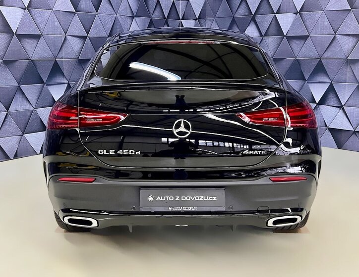 Mercedes-Benz GLE SUV 3,0 l 270 kw