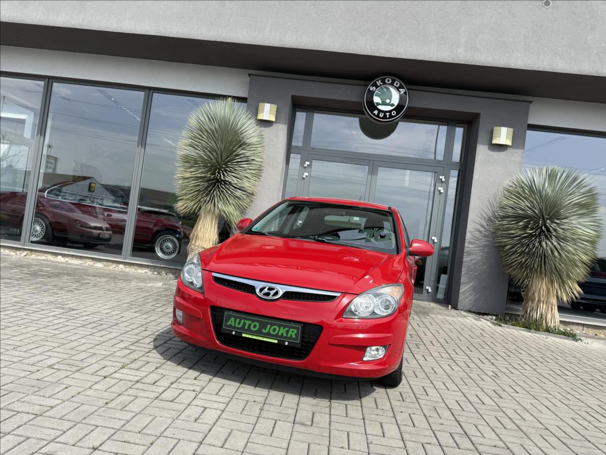 Hyundai i30 Hatchback 1,4 l 80 kw