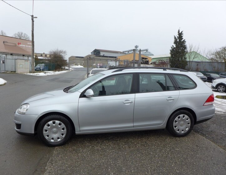 Volkswagen Golf Kombi 1,4 l 59 kw