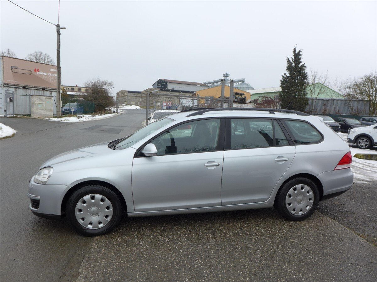 Volkswagen Golf Kombi 1,4 l 59 kw