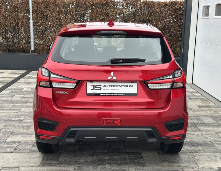 Mitsubishi ASX SUV / Terénní 2,0 l 110 kw