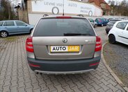 Škoda Octavia Kombi 2,0 l 103 kw