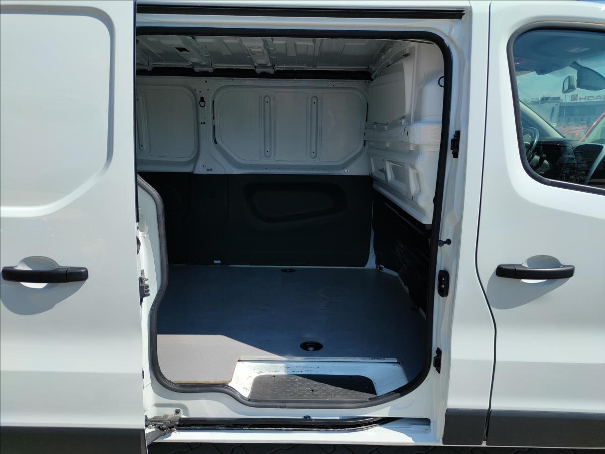 Renault Trafic Skříň 2,0 l 107 kw