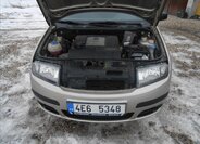 Škoda Fabia Sedan 1,2 l 47 kw
