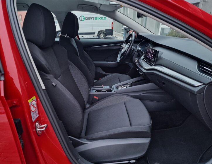 Škoda Octavia Kombi 1,5 l 110 kw