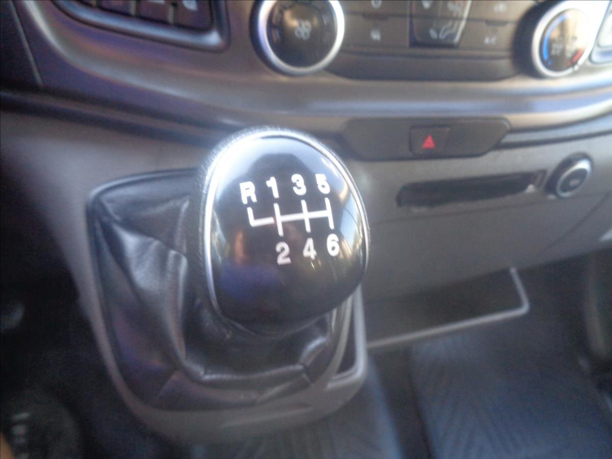 Ford Transit Ostatní 2,0 l 96 kw