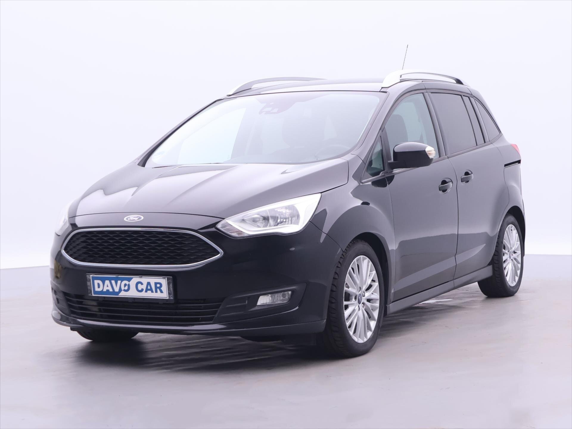 Ford Grand C-MAX MPV 2,0 l 110 kw