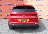 KIA Sportage SUV / Terénní 1,6 l 97 kw