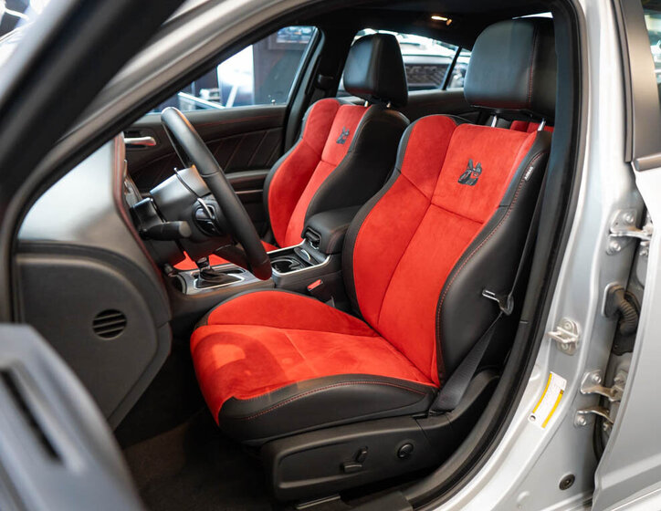 Dodge Charger Sedan 6,4 l 362 kw