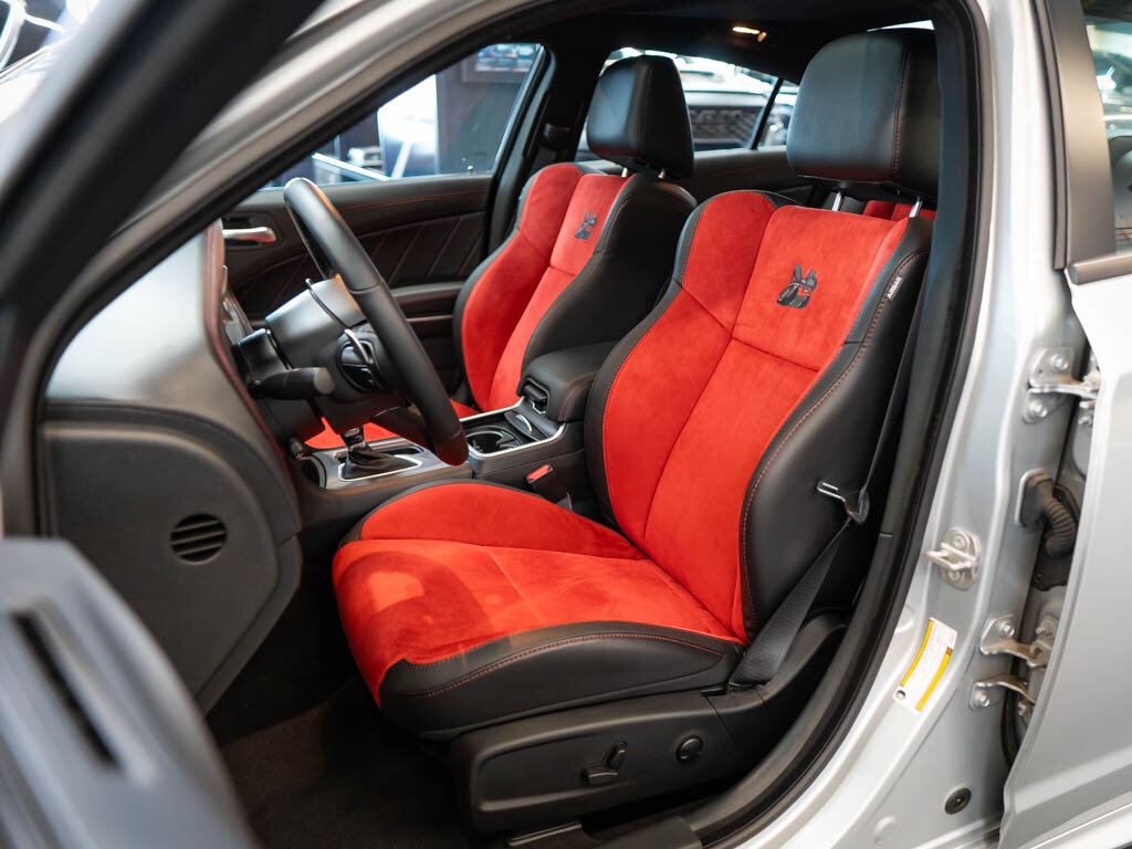 Dodge Charger Sedan 6,4 l 362 kw