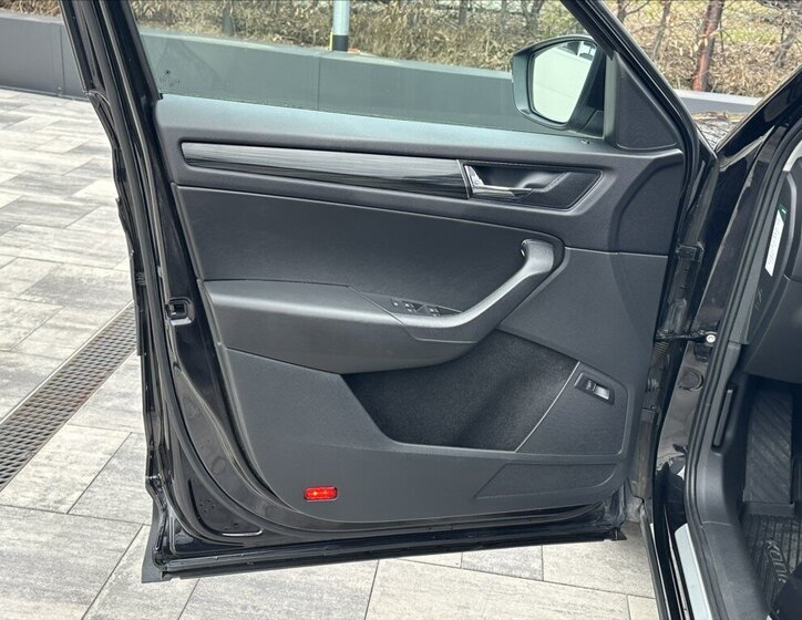 Škoda Kodiaq SUV / Terénní 2,0 l 110 kw