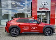 Toyota bZ4X SUV / Terénní 0,0 160 kw