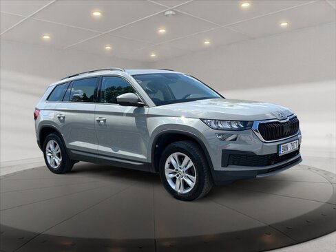 Škoda Kodiaq SUV / Terénní 2,0 l 110 kw