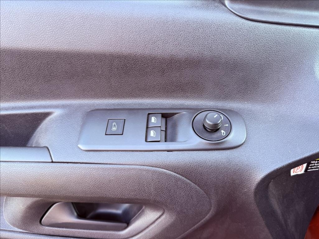 Citroën Berlingo Skříň 1,5 l 75 kw