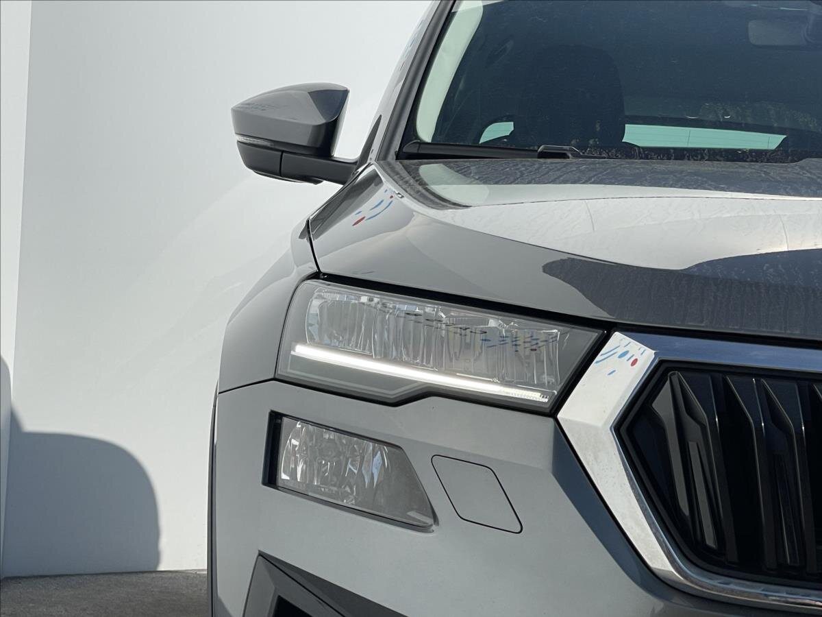 Škoda Karoq SUV / Terénní 2,0 l 110 kw