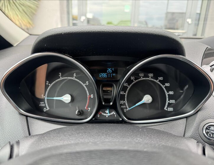 Ford B-MAX Kombi 998,0 75 kw