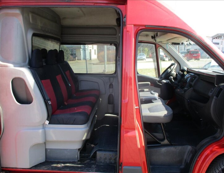 Citroën Jumper Ostatní 3,0 l 130 kw