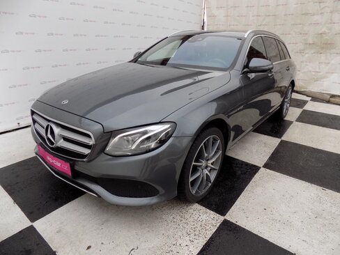 Mercedes-Benz Třídy E