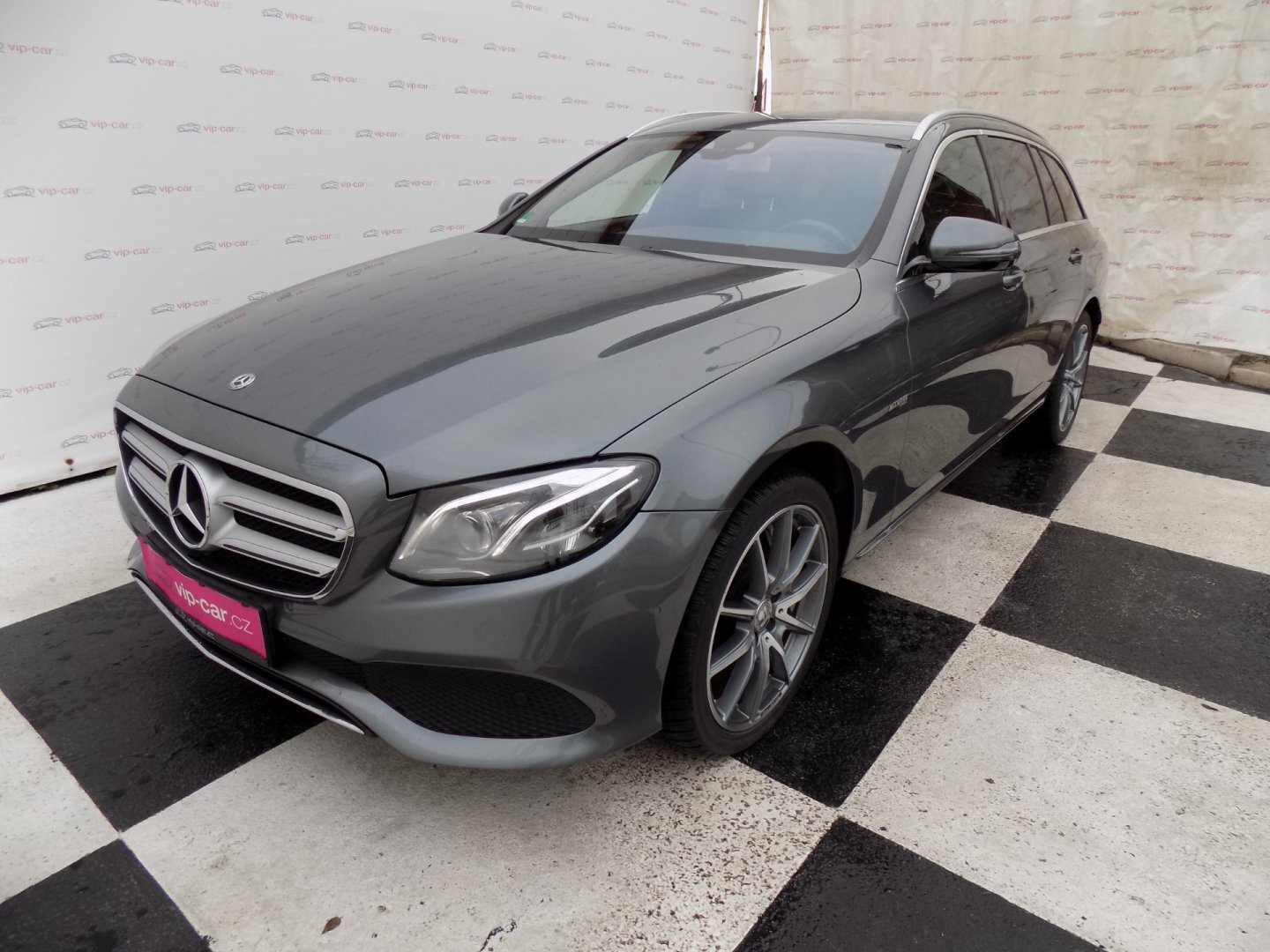 Mercedes-Benz Třídy E