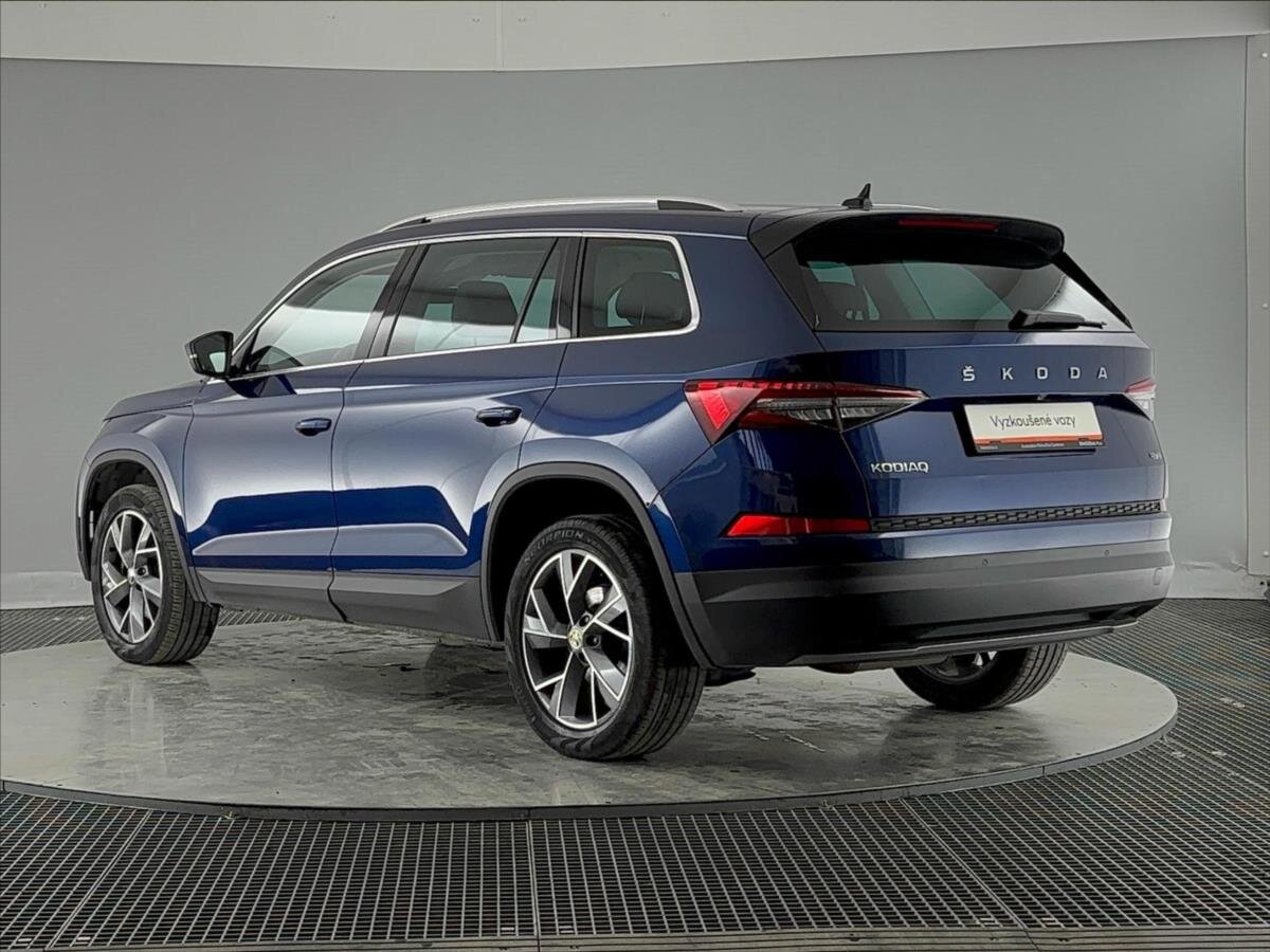 Škoda Kodiaq SUV / Terénní 2,0 l 110 kw