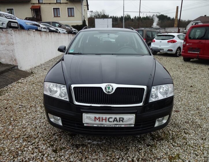 Škoda Octavia Kombi 1,6 l 75 kw