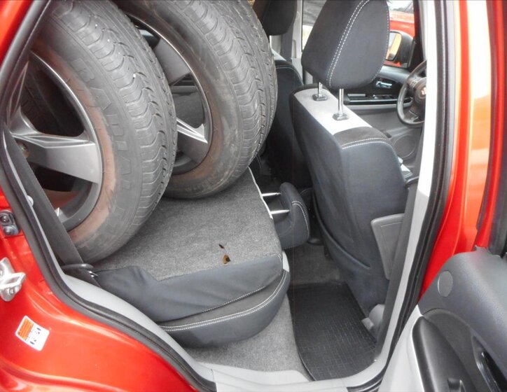 Suzuki SX4 Hatchback 1,6 l 88 kw