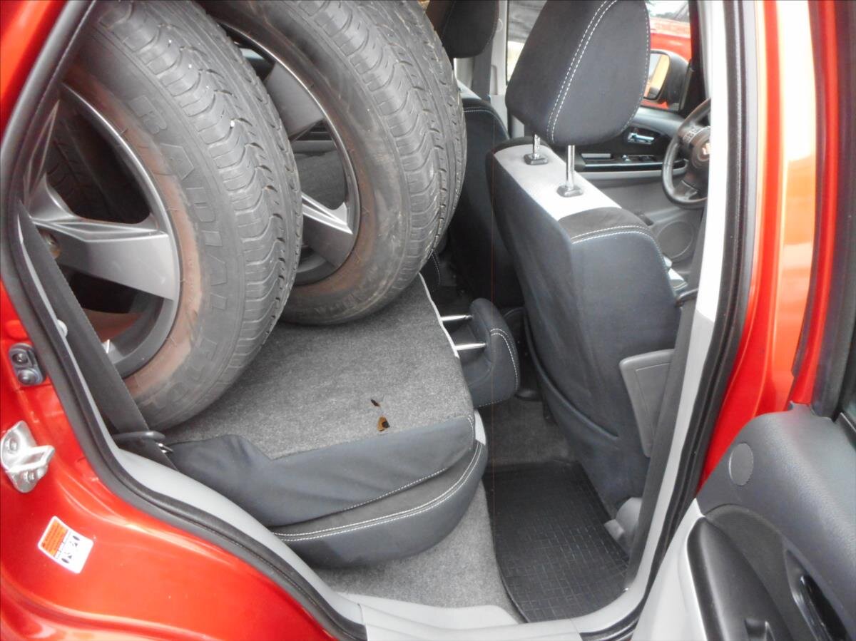 Suzuki SX4 Hatchback 1,6 l 88 kw