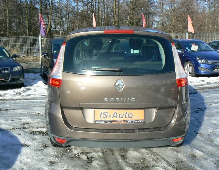 Renault Grand Scénic MPV 1,6 l 81 kw