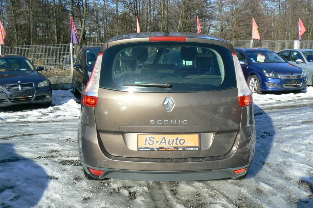 Renault Grand Scénic MPV 1,6 l 81 kw
