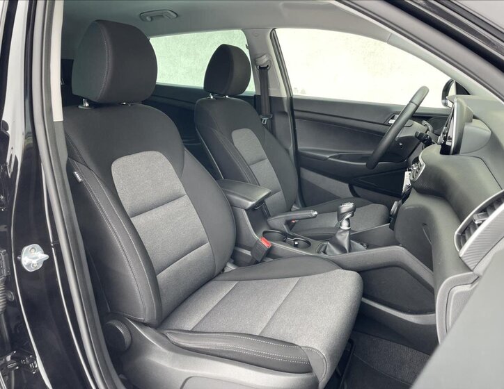 Hyundai Tucson SUV 1,6 l 130 kw