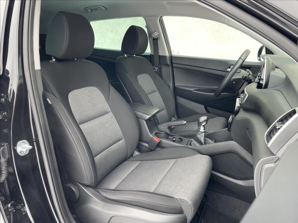 Hyundai Tucson SUV 1,6 l 130 kw